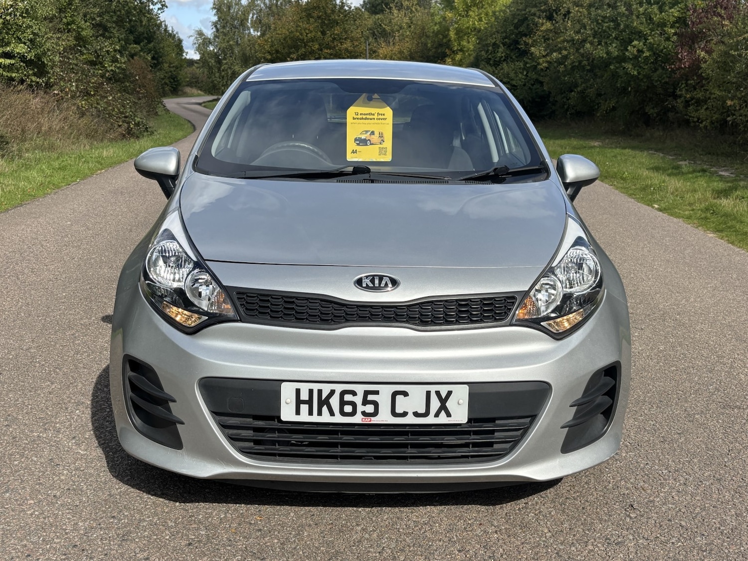 Used Kia Rio 2016 for sale - 76088688: Photo 6