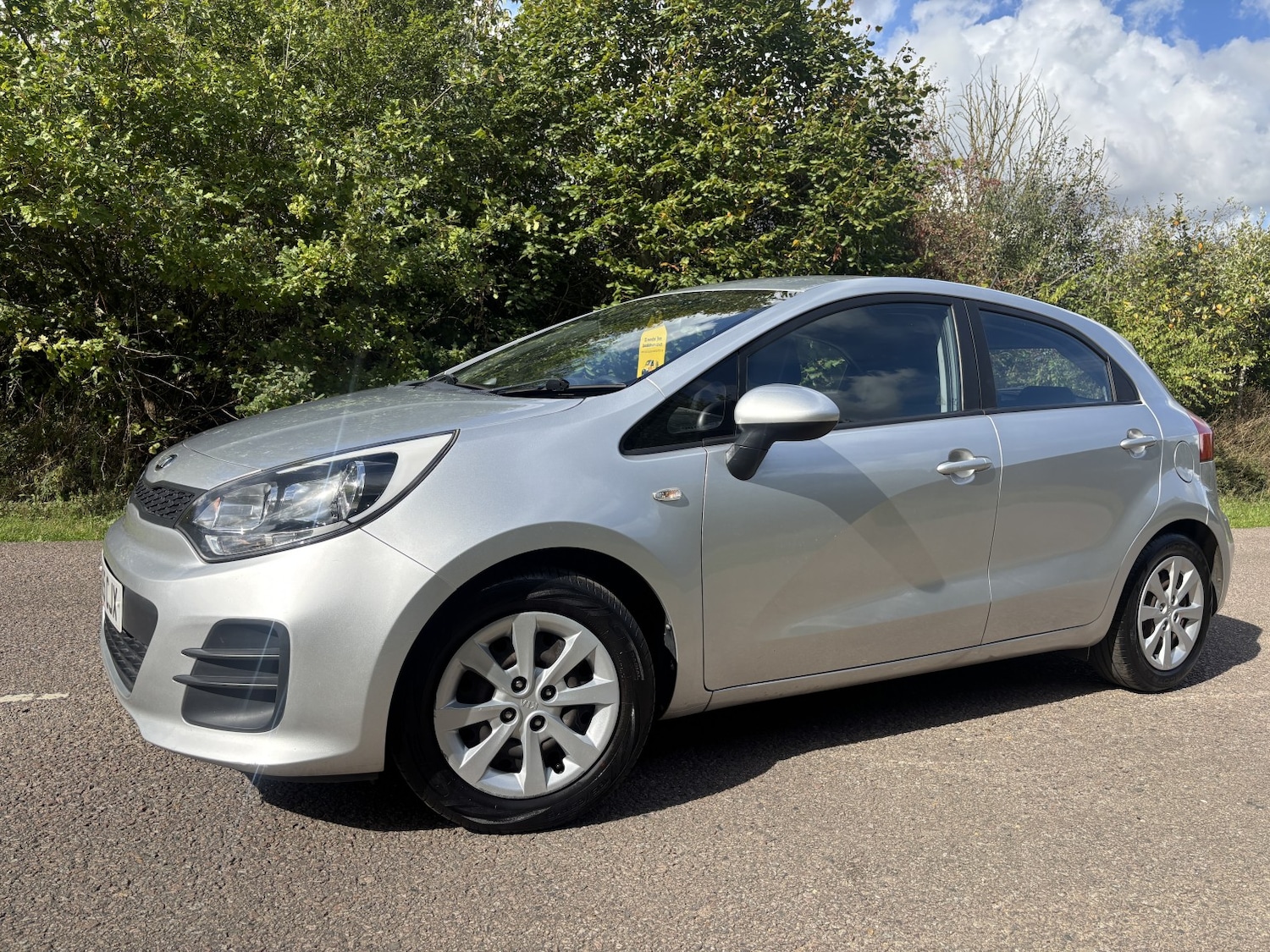 Used Kia Rio 2016 for sale - 76088688: Photo 8