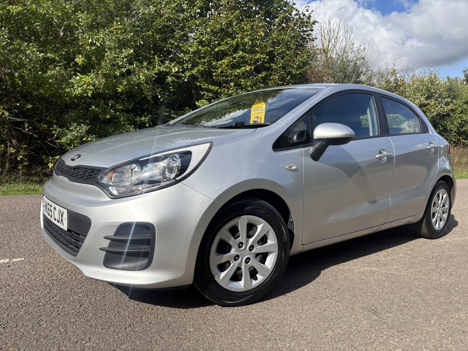 Used Kia Rio 2016 for sale - 76088688: Photo 9
