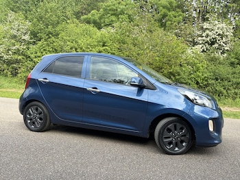 Used Kia Picanto 2016 for sale - 78553637: Photo