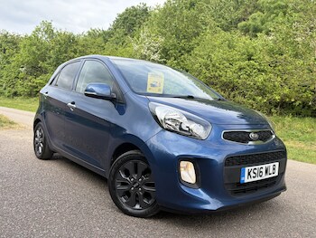 Used Kia Picanto 2016 for sale - 78553637: Photo