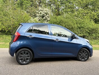 Used Kia Picanto 2016 for sale - 78553637: Photo