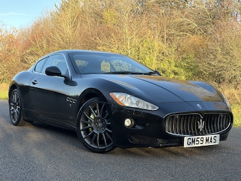 Used Maserati Granturismo 2009 for sale - 78553457: Photo