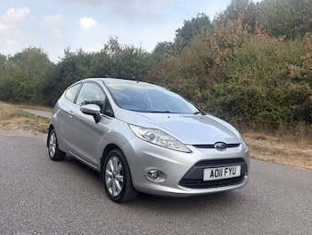 Used Ford Fiesta 2011 for sale - 79661384: Photo