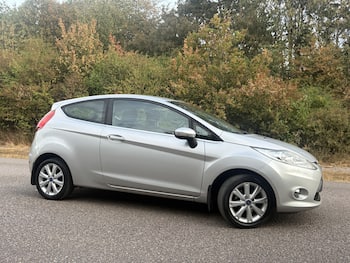 Used Ford Fiesta 2011 for sale - 79661384: Photo