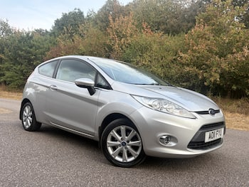 Used Ford Fiesta 2011 for sale - 79661384: Photo
