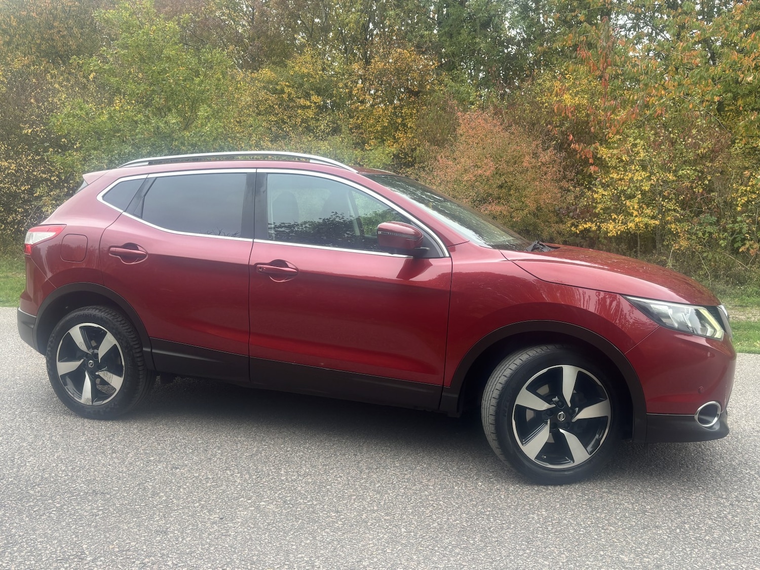 Used Nissan Qashqai 2015 for sale - 76242883: Photo 1