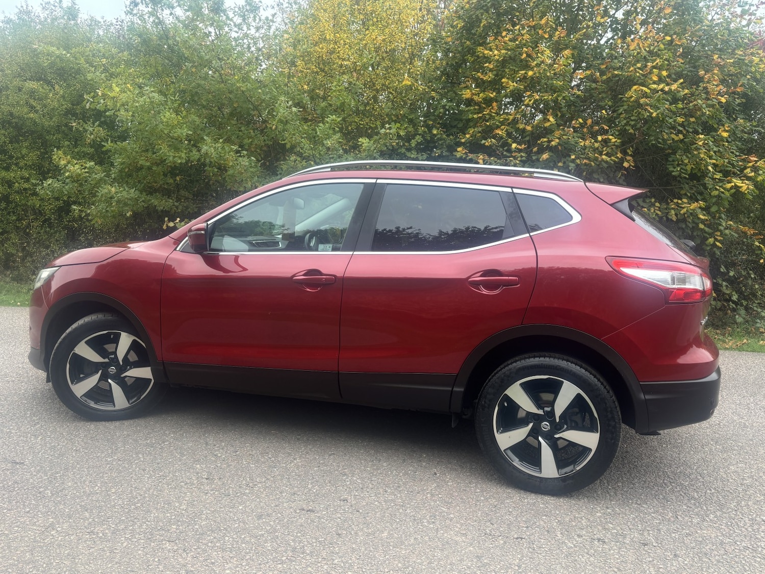 Used Nissan Qashqai 2015 for sale - 76242883: Photo 11