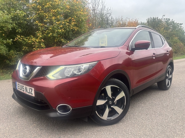 Used Nissan Qashqai 2015 for sale - 76242883: Photo 11