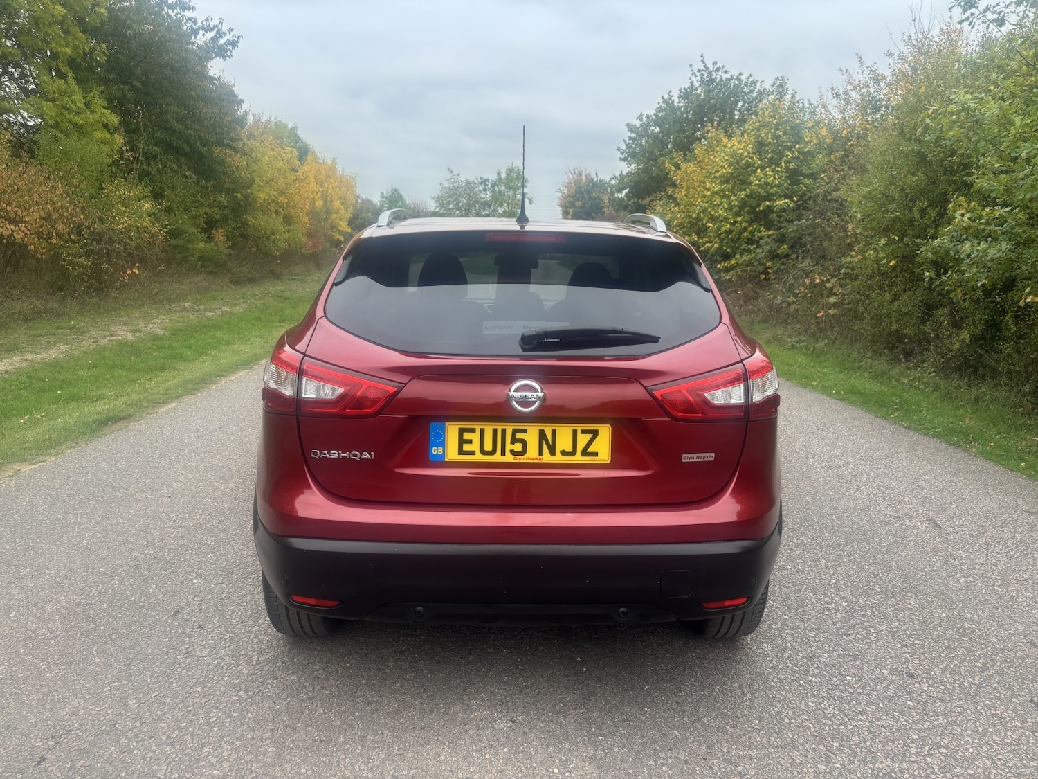 Used Nissan Qashqai 2015 for sale - 76242883: Photo 12