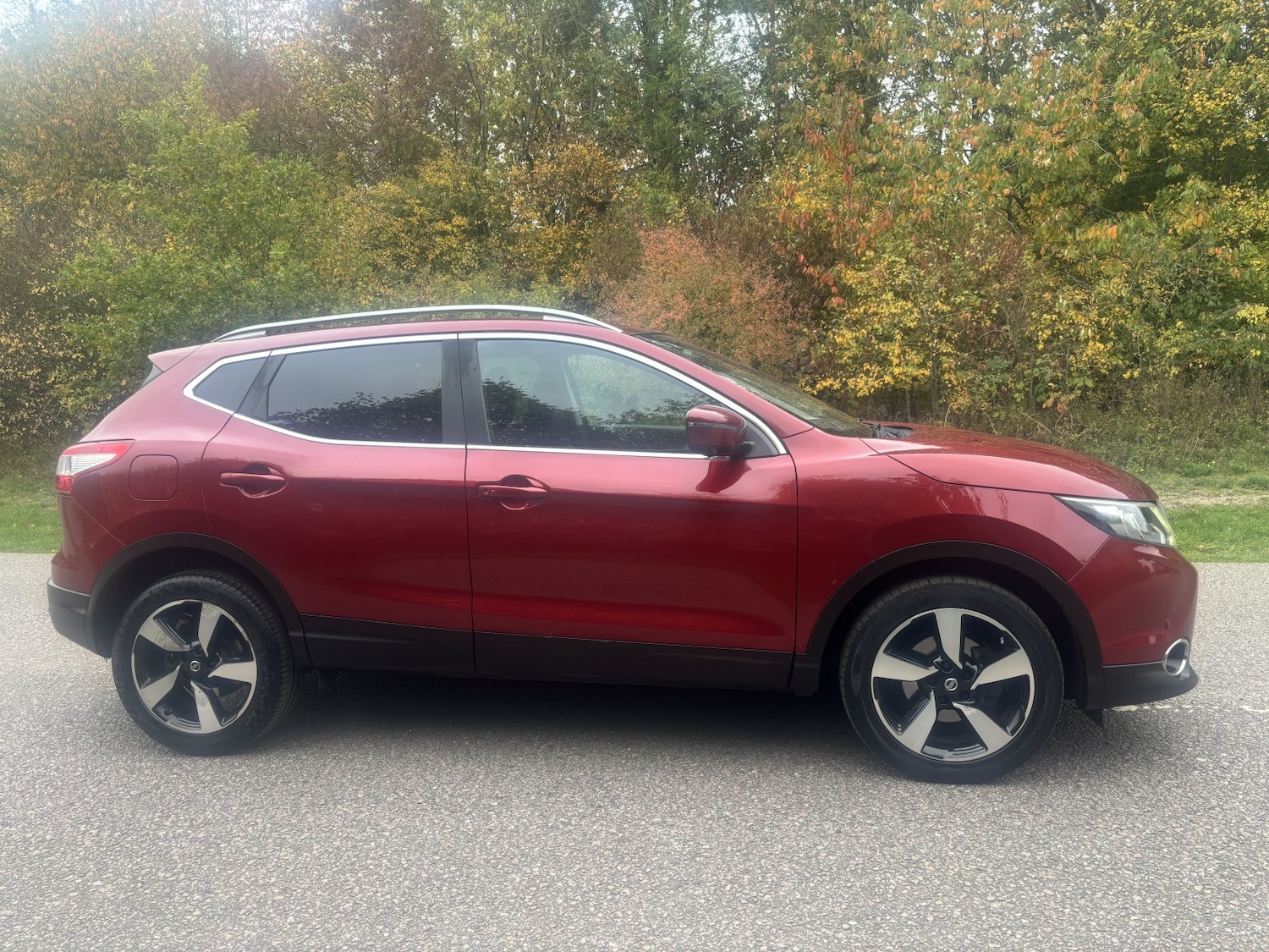 Used Nissan Qashqai 2015 for sale - 76242883: Photo 13