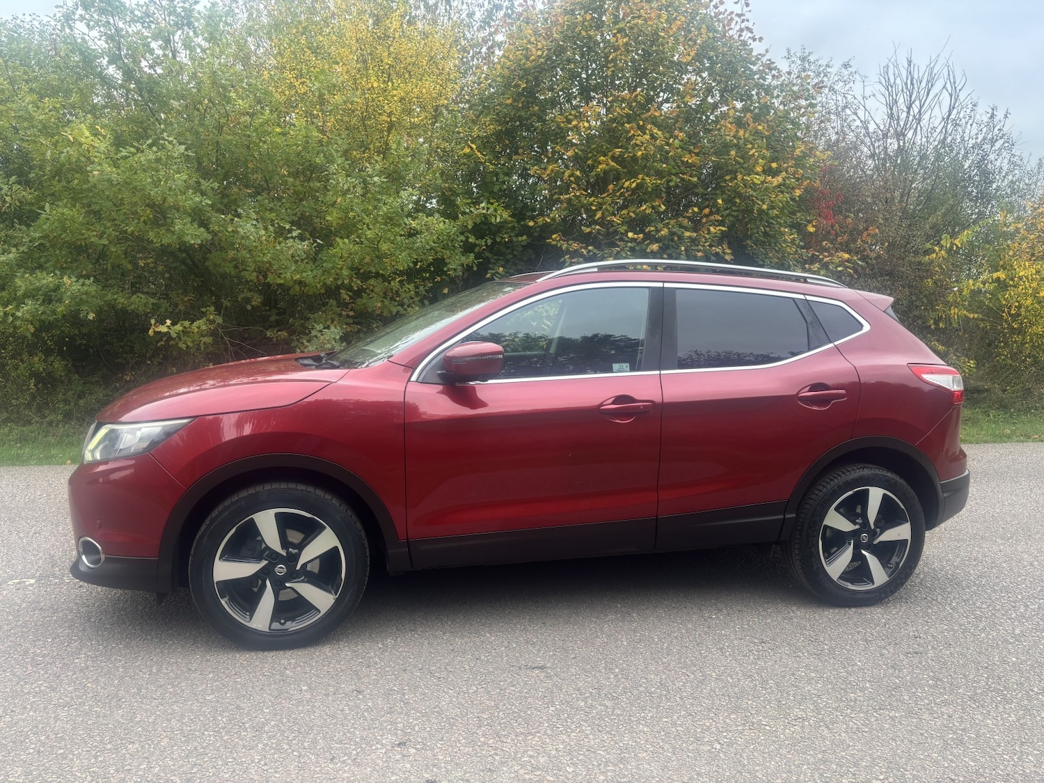 Used Nissan Qashqai 2015 for sale - 76242883: Photo 14