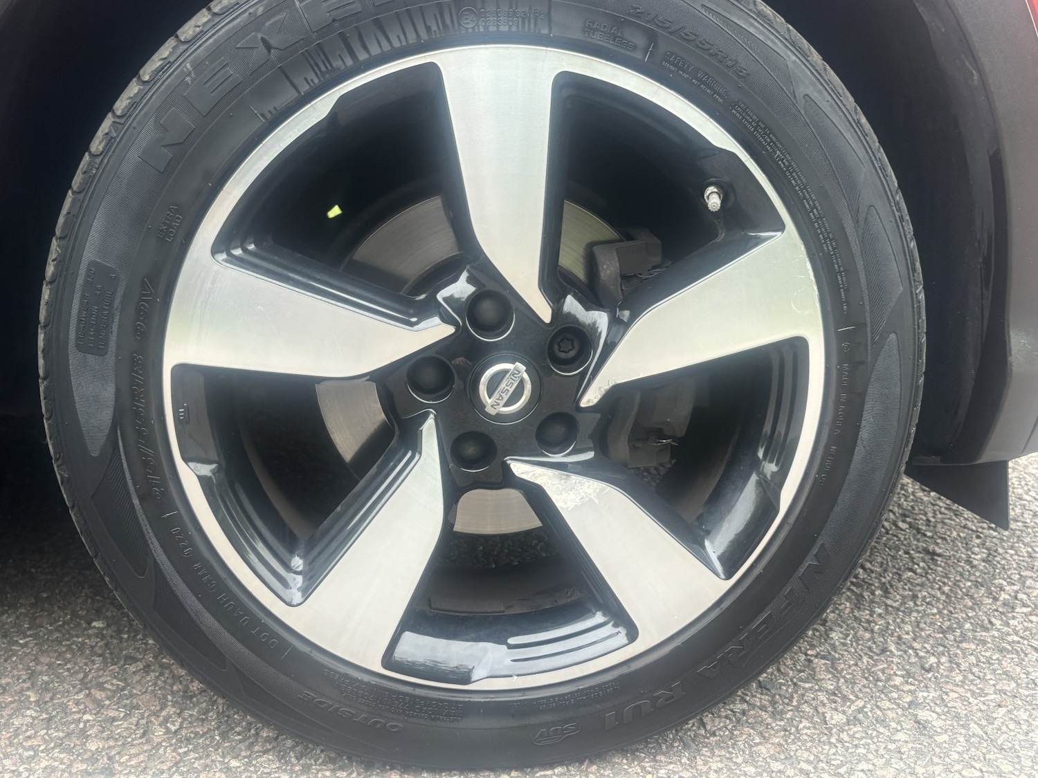 Used Nissan Qashqai 2015 for sale - 76242883: Photo 27