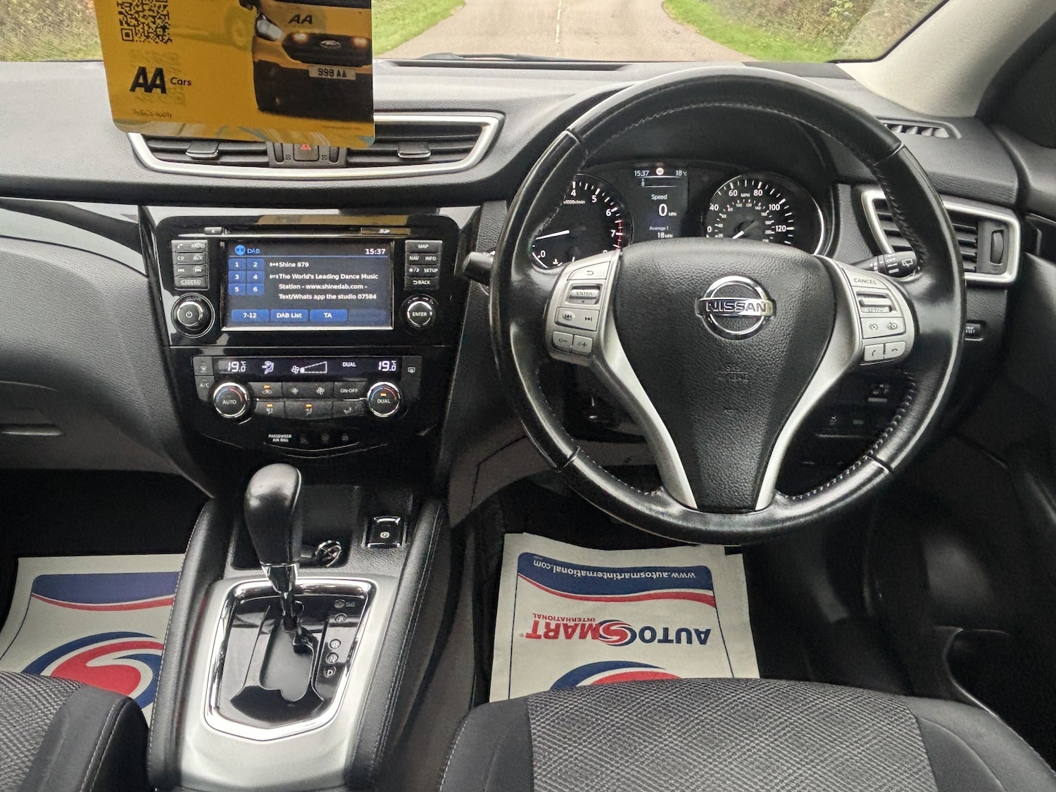 Used Nissan Qashqai 2015 for sale - 76242883: Photo 29