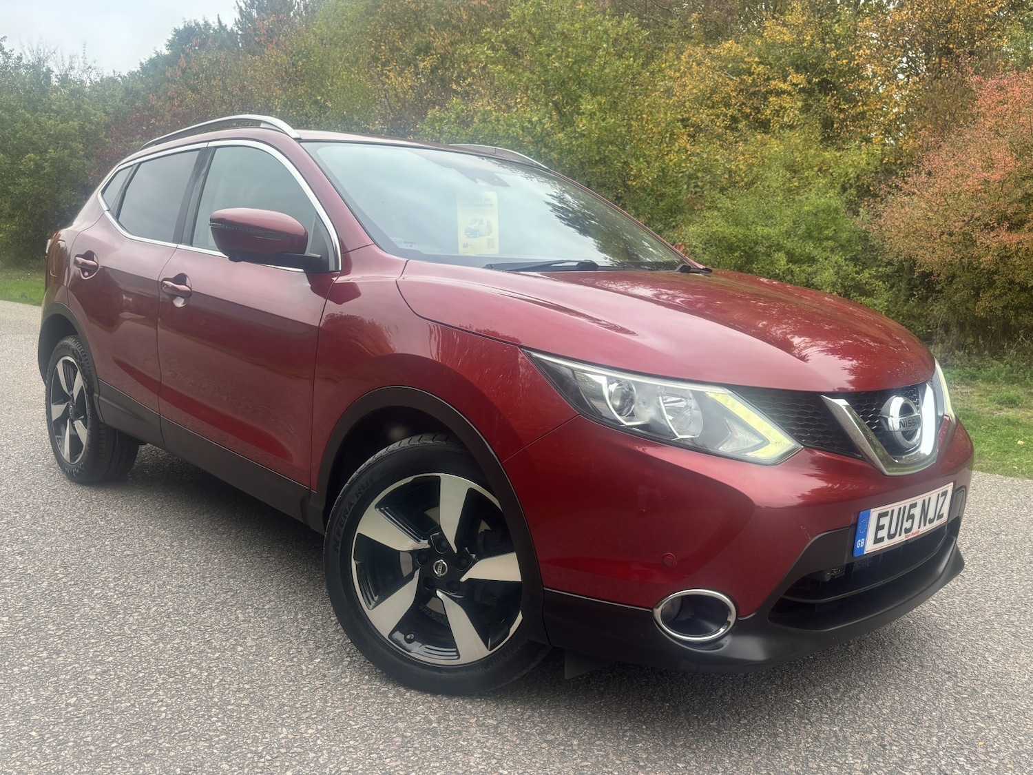 Used Nissan Qashqai 2015 for sale - 76242883: Photo 3