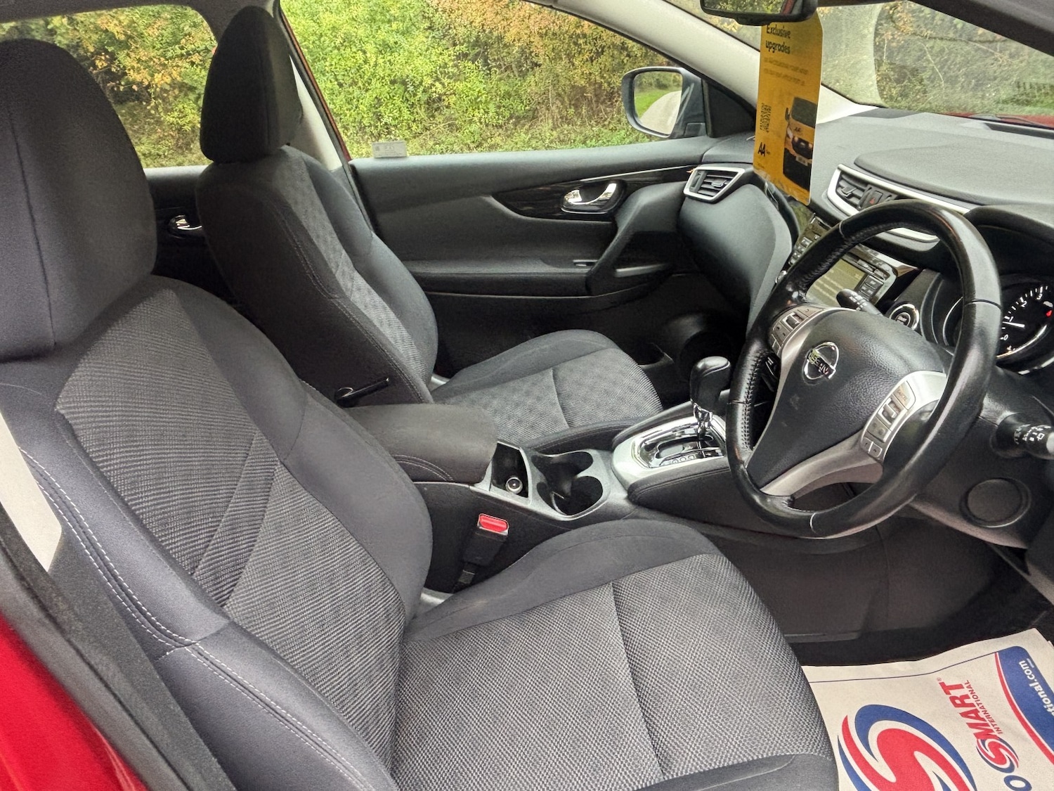 Used Nissan Qashqai 2015 for sale - 76242883: Photo 30