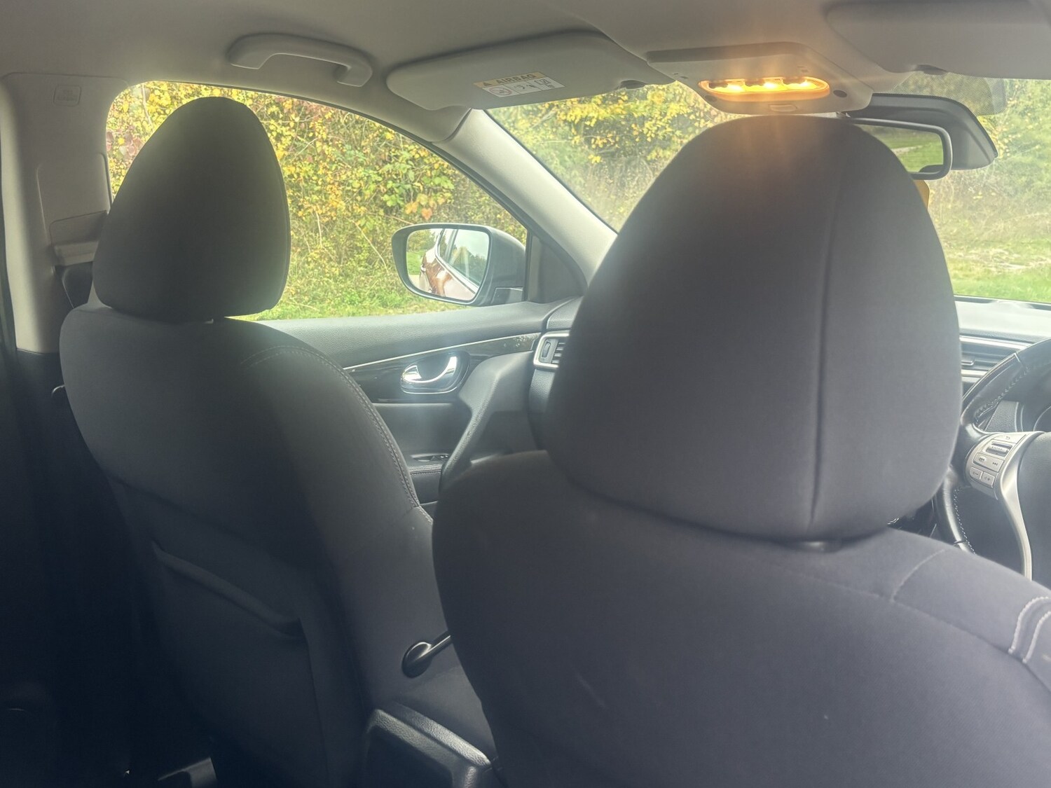 Used Nissan Qashqai 2015 for sale - 76242883: Photo 35