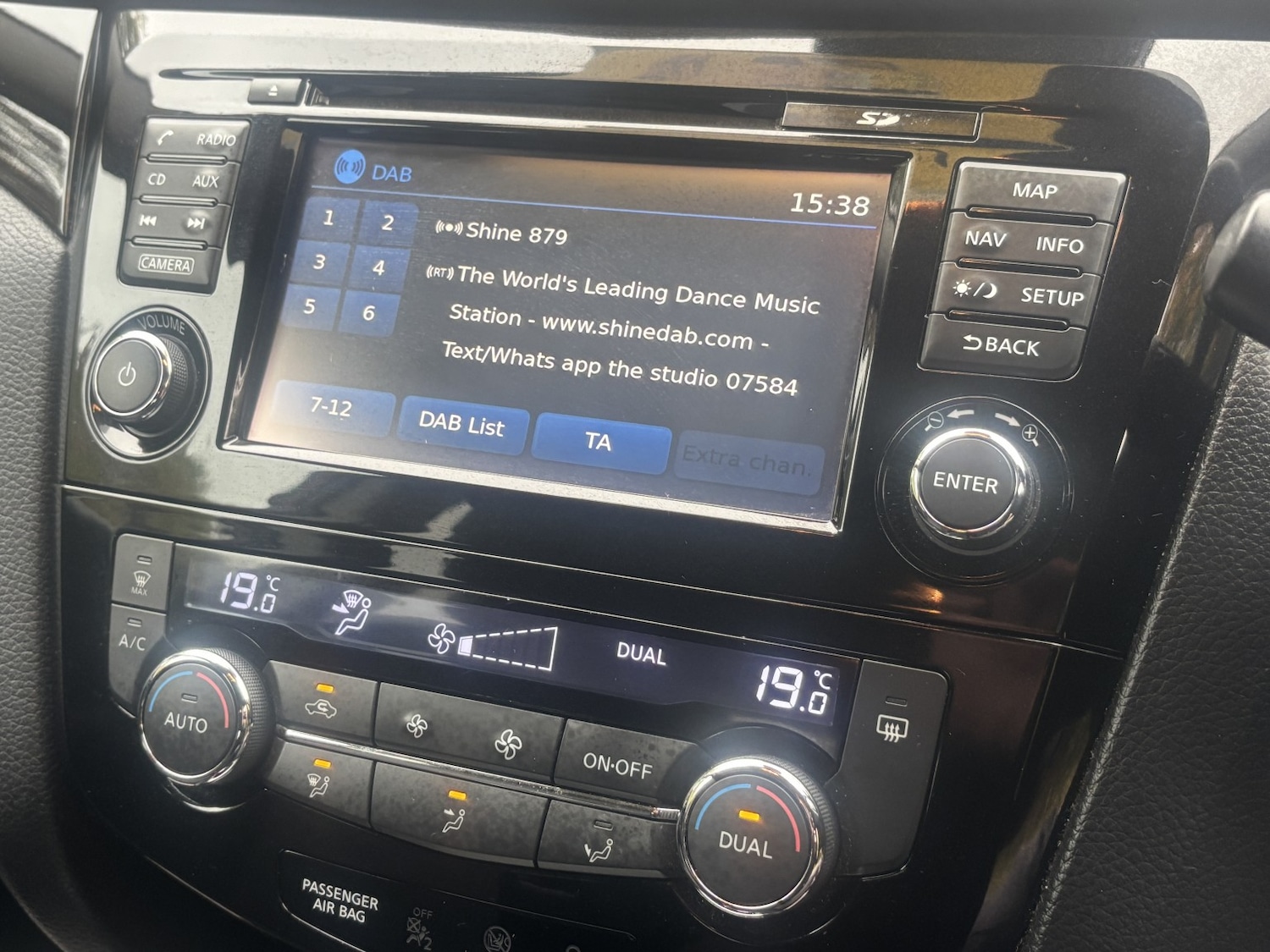 Used Nissan Qashqai 2015 for sale - 76242883: Photo 44