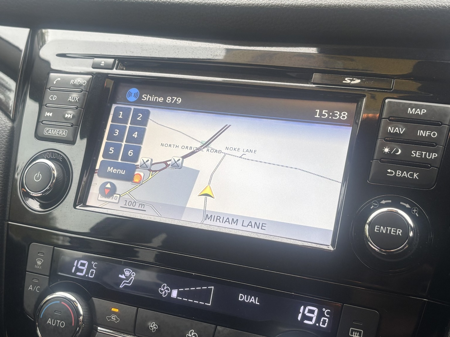 Used Nissan Qashqai 2015 for sale - 76242883: Photo 48