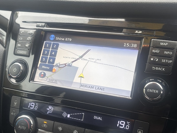 Used Nissan Qashqai 2015 for sale - 76242883: Photo 48