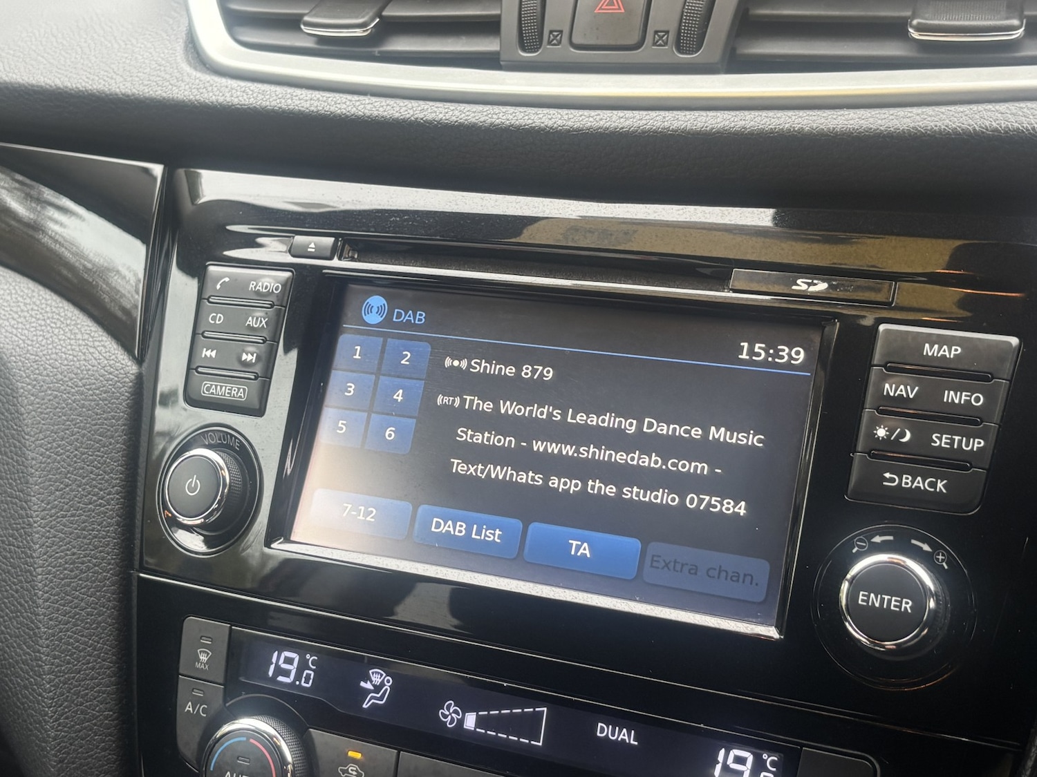 Used Nissan Qashqai 2015 for sale - 76242883: Photo 50