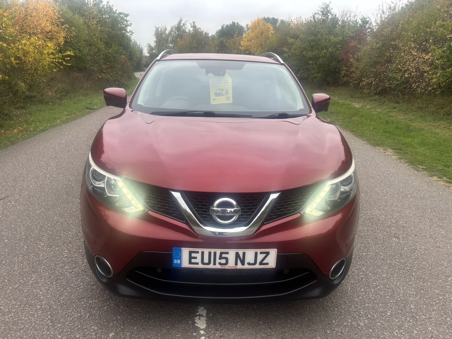 Used Nissan Qashqai 2015 for sale - 76242883: Photo 6