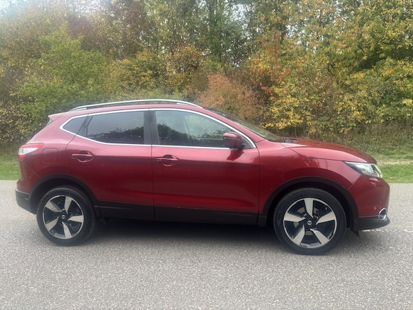 Used Nissan Qashqai 2015 for sale - 76242883: Photo 7