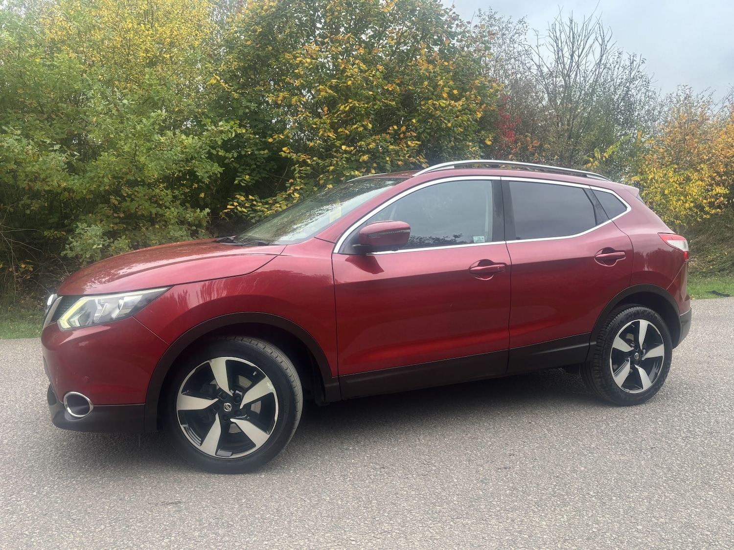 Used Nissan Qashqai 2015 for sale - 76242883: Photo 8