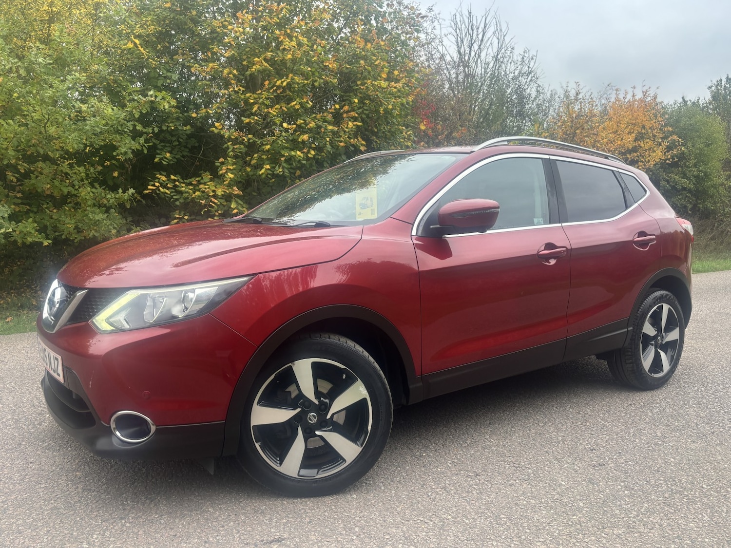 Used Nissan Qashqai 2015 for sale - 76242883: Photo 9