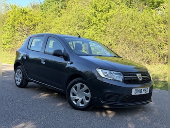Used Dacia Sandero 2018 for sale - 78553319: Photo