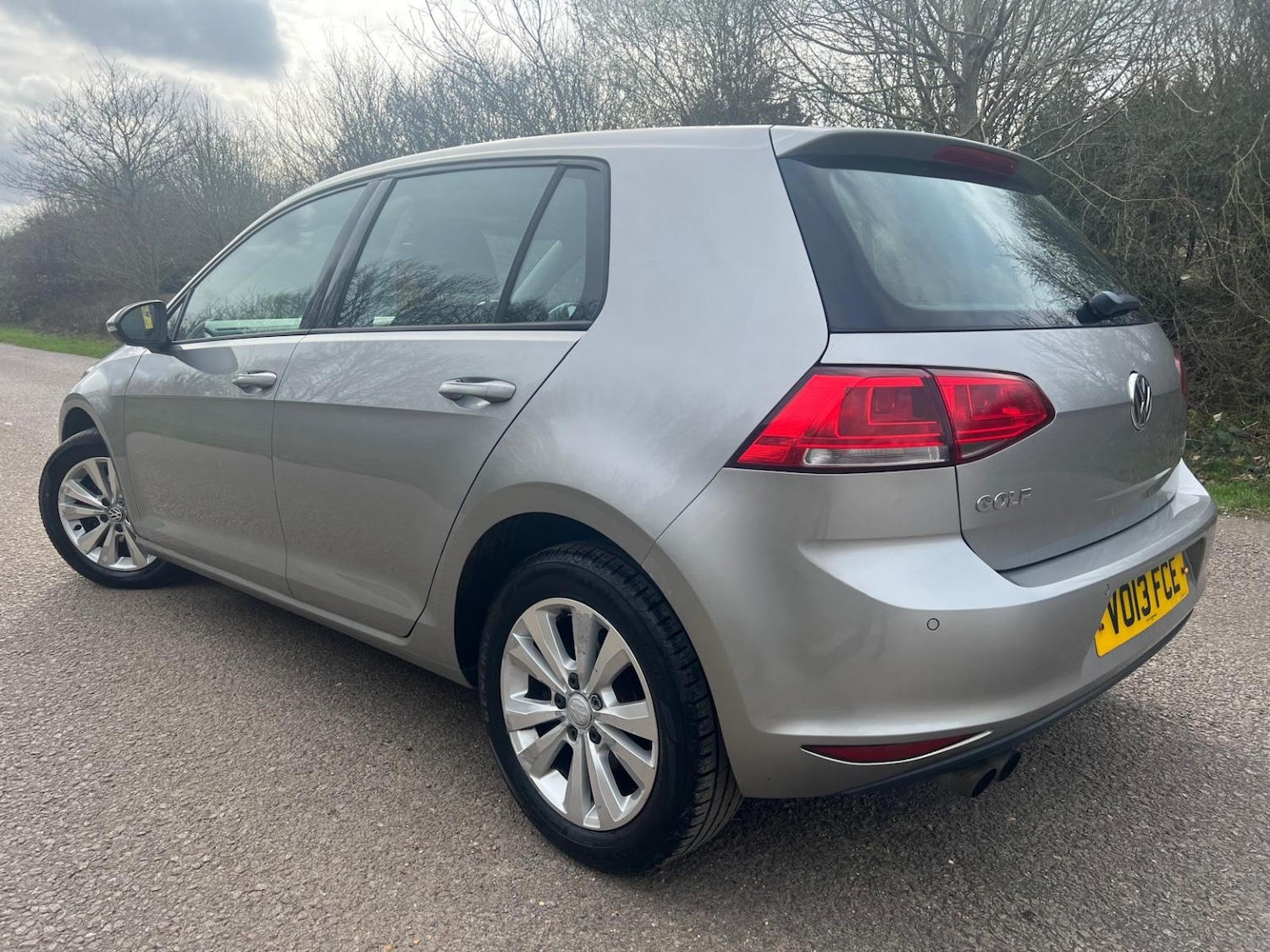 Used Volkswagen Golf 2013 for sale - 77945722: Photo 12