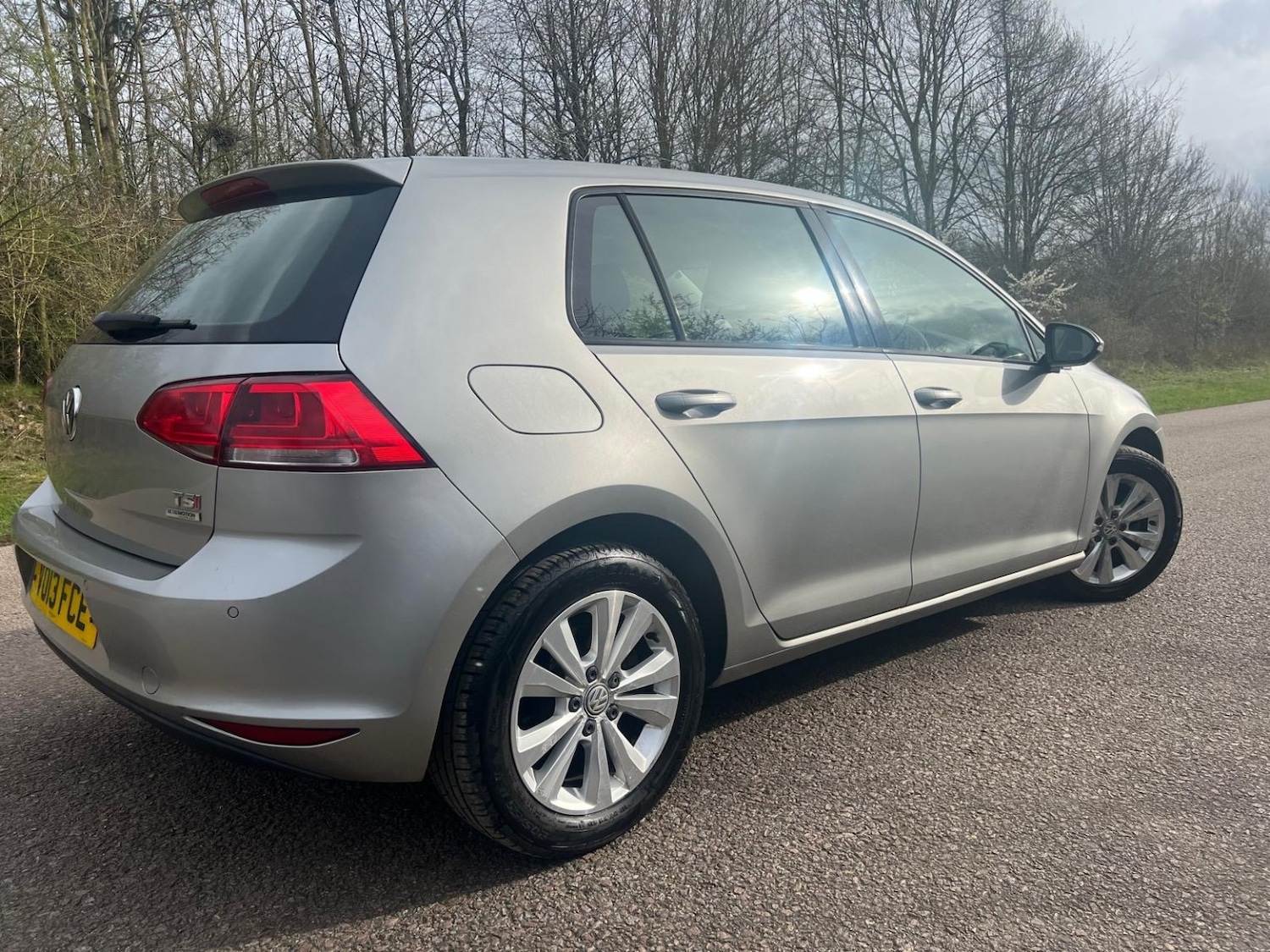 Used Volkswagen Golf 2013 for sale - 77945722: Photo 13