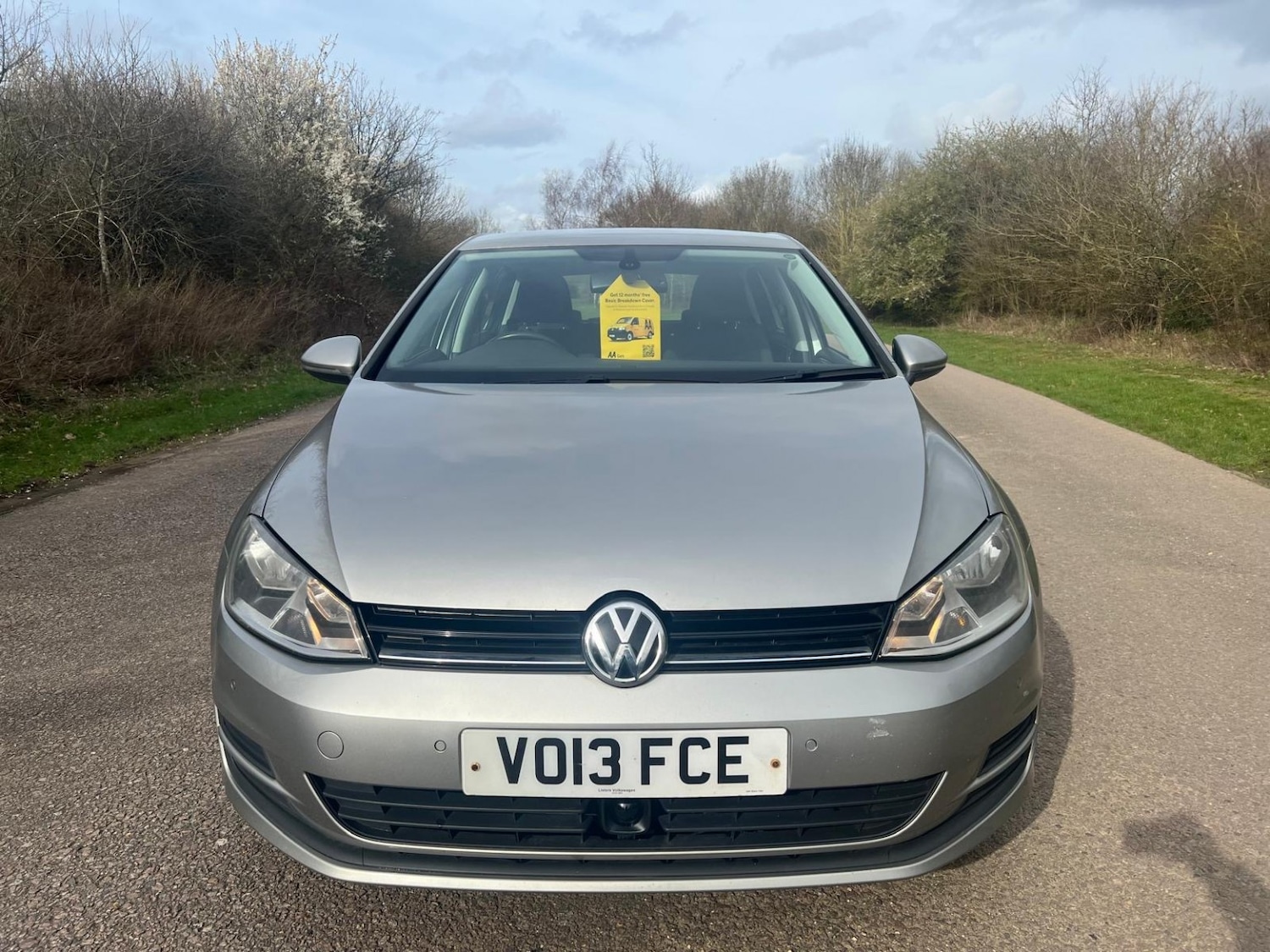 Used Volkswagen Golf 2013 for sale - 77945722: Photo 5