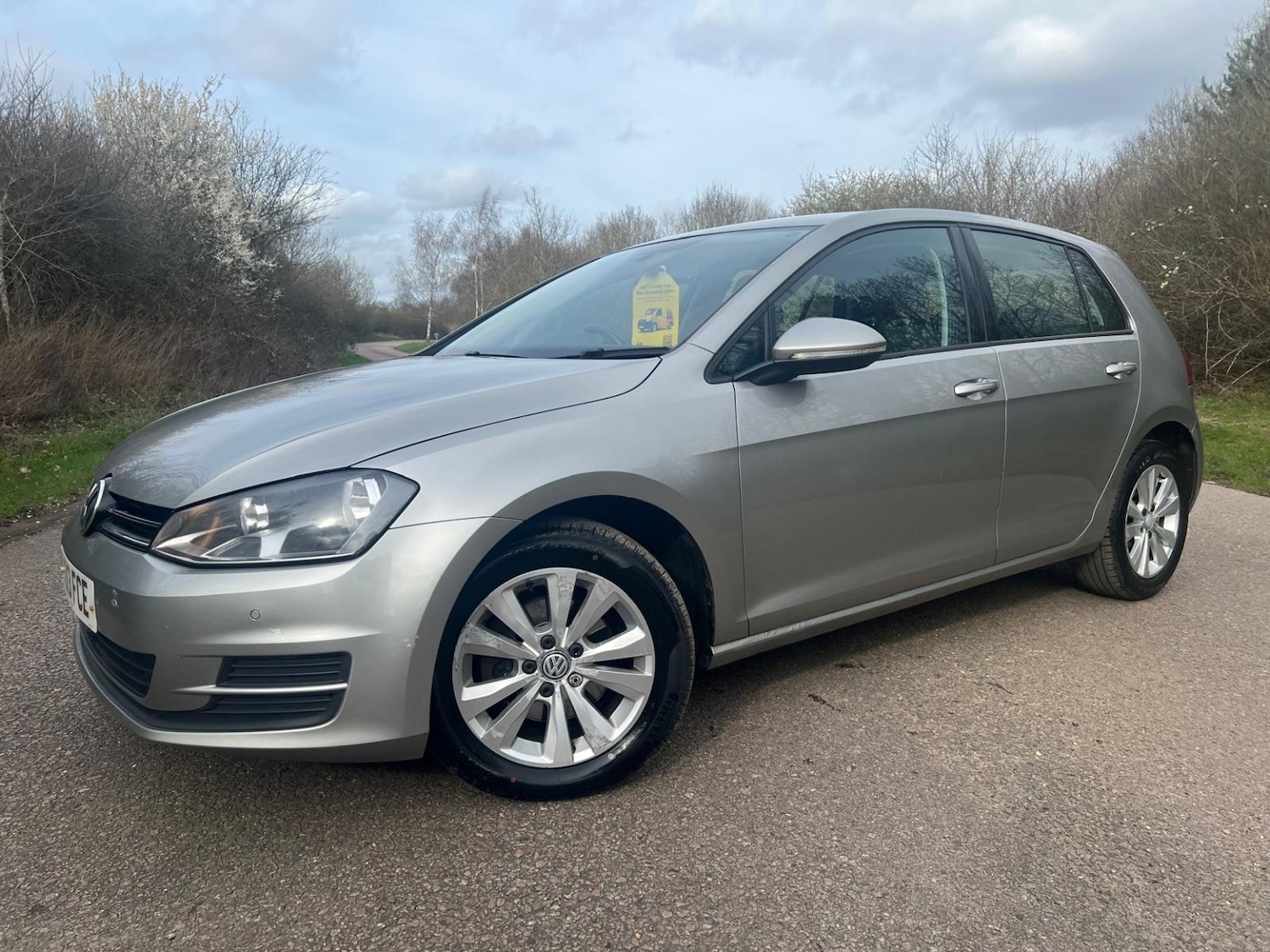 Used Volkswagen Golf 2013 for sale - 77945722: Photo 7