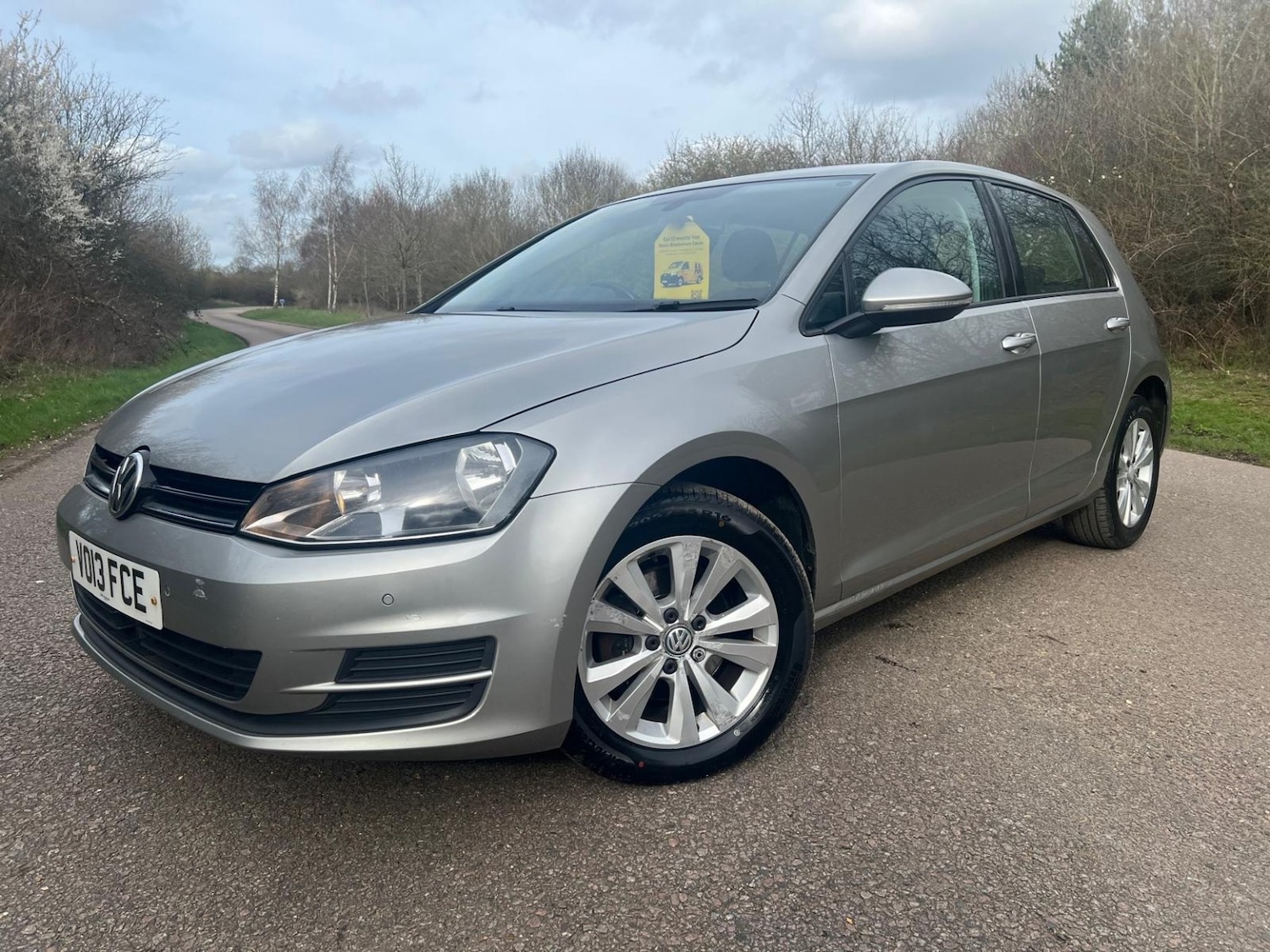 Used Volkswagen Golf 2013 for sale - 77945722: Photo 8
