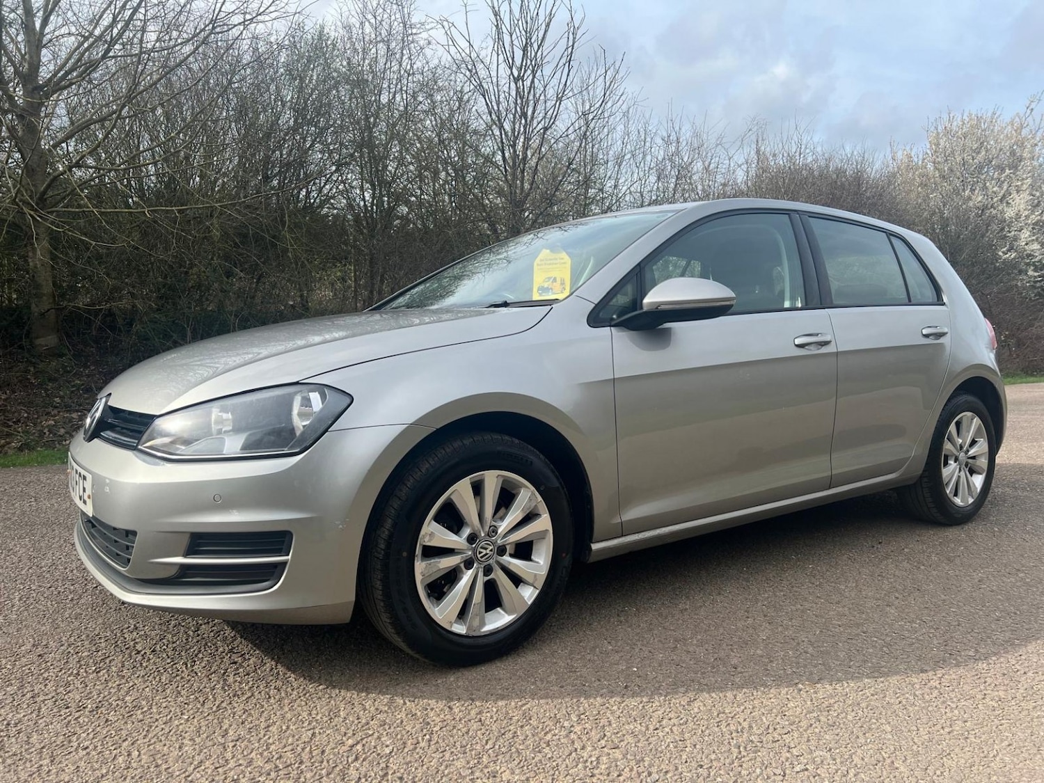 Used Volkswagen Golf 2013 for sale - 77945722: Photo 9
