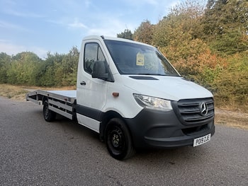 Used Mercedes-Benz Sprinter 2019 for sale - 79661388: Photo