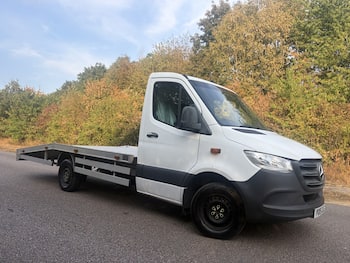 Used Mercedes-Benz Sprinter 2019 for sale - 79661388: Photo