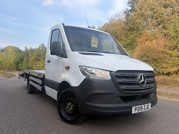 Used Mercedes-Benz Sprinter 2019 for sale - 79661388: Photo