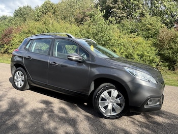 Used Peugeot 2008 2016 for sale - 75904334: Photo
