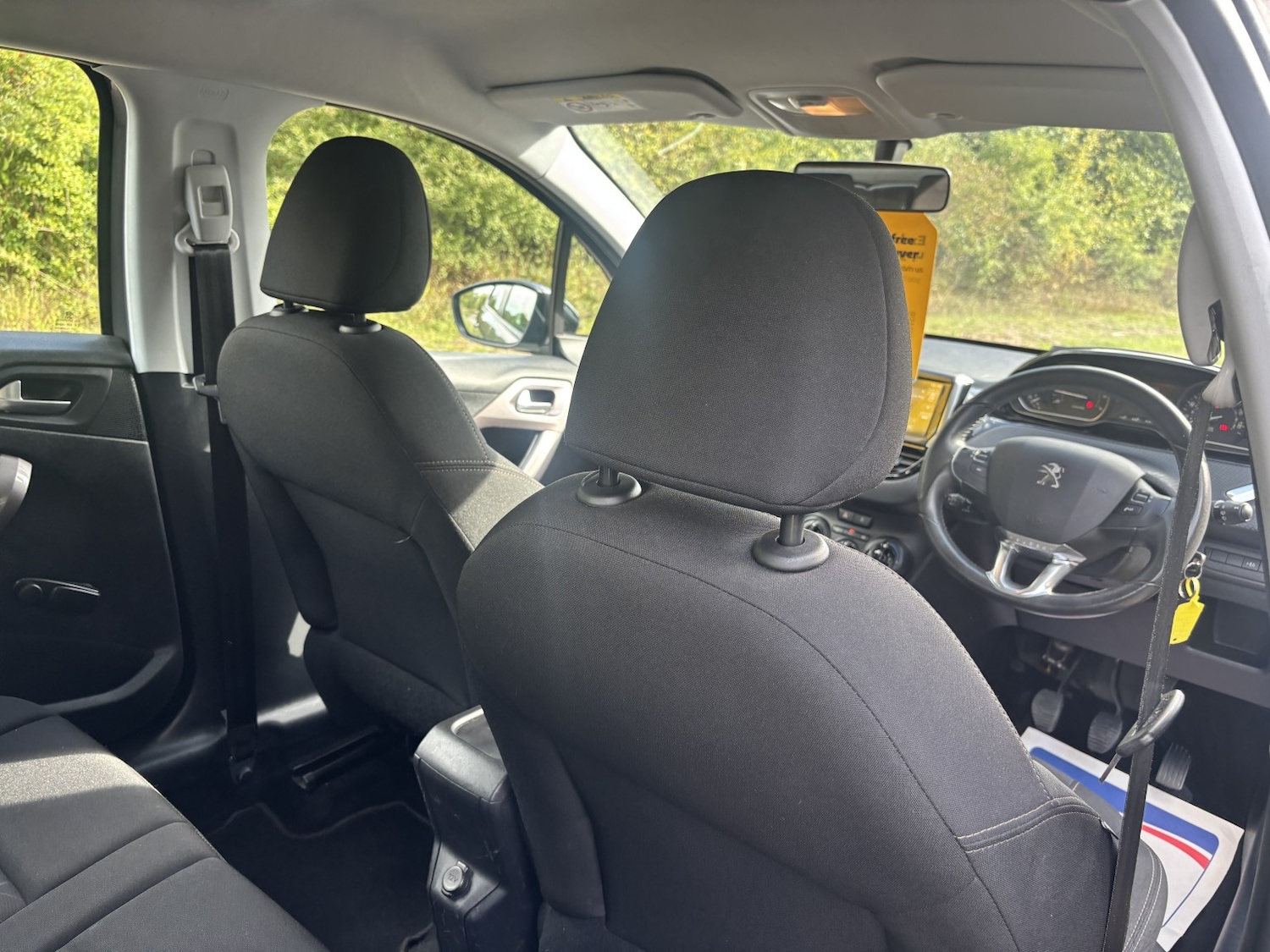 Vehicle 30