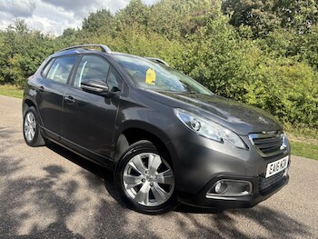 Used Peugeot 2008 2016 for sale - 75904334: Photo
