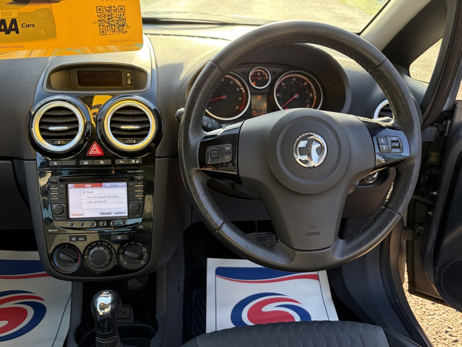 Used Vauxhall Corsa 2013 for sale - 76830388: Photo 26