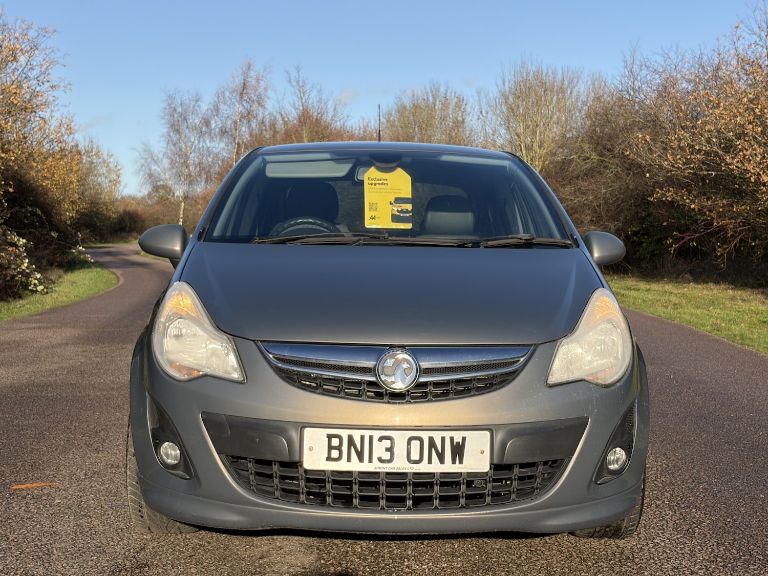 Used Vauxhall Corsa 2013 for sale - 76830388: Photo 4