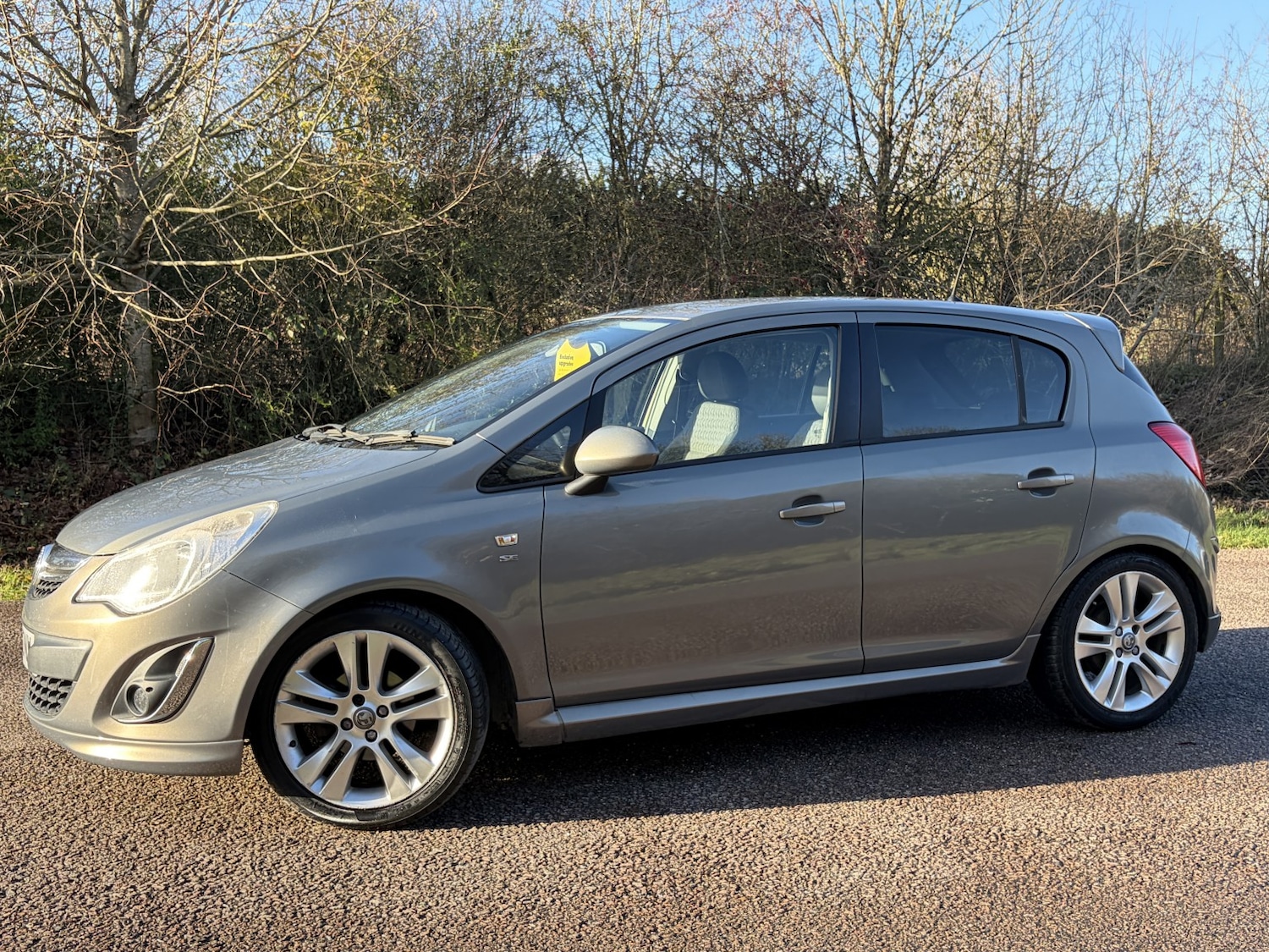 Used Vauxhall Corsa 2013 for sale - 76830388: Photo 5