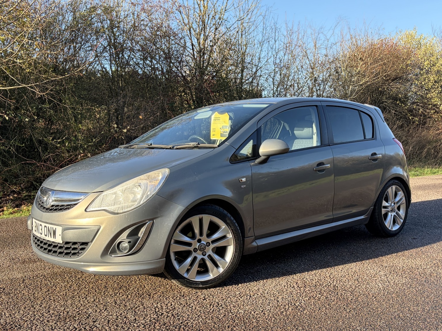 Used Vauxhall Corsa 2013 for sale - 76830388: Photo 6