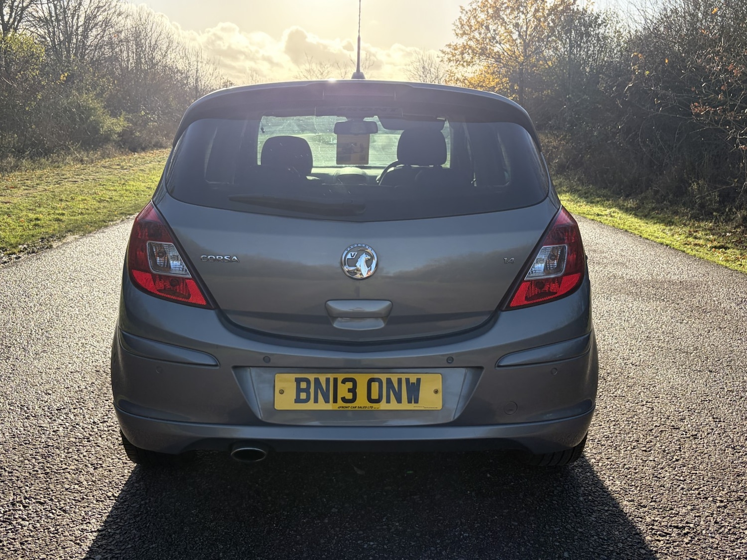 Used Vauxhall Corsa 2013 for sale - 76830388: Photo 8