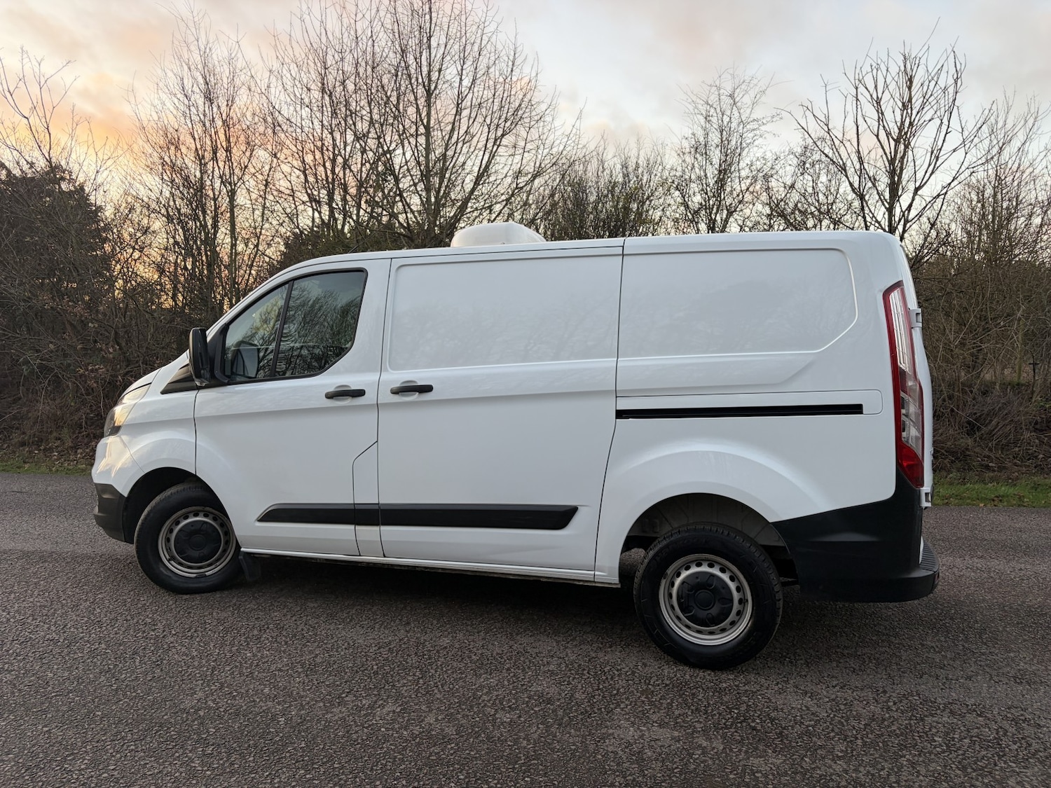 Used Ford Transit Custom 2021 for sale - 77023137: Photo 10