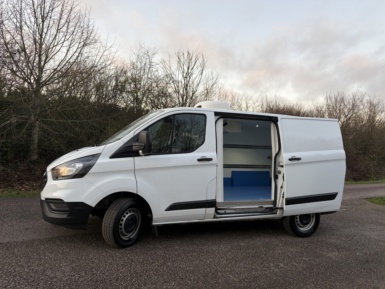 Used Ford Transit Custom 2021 for sale - 77023137: Photo 11