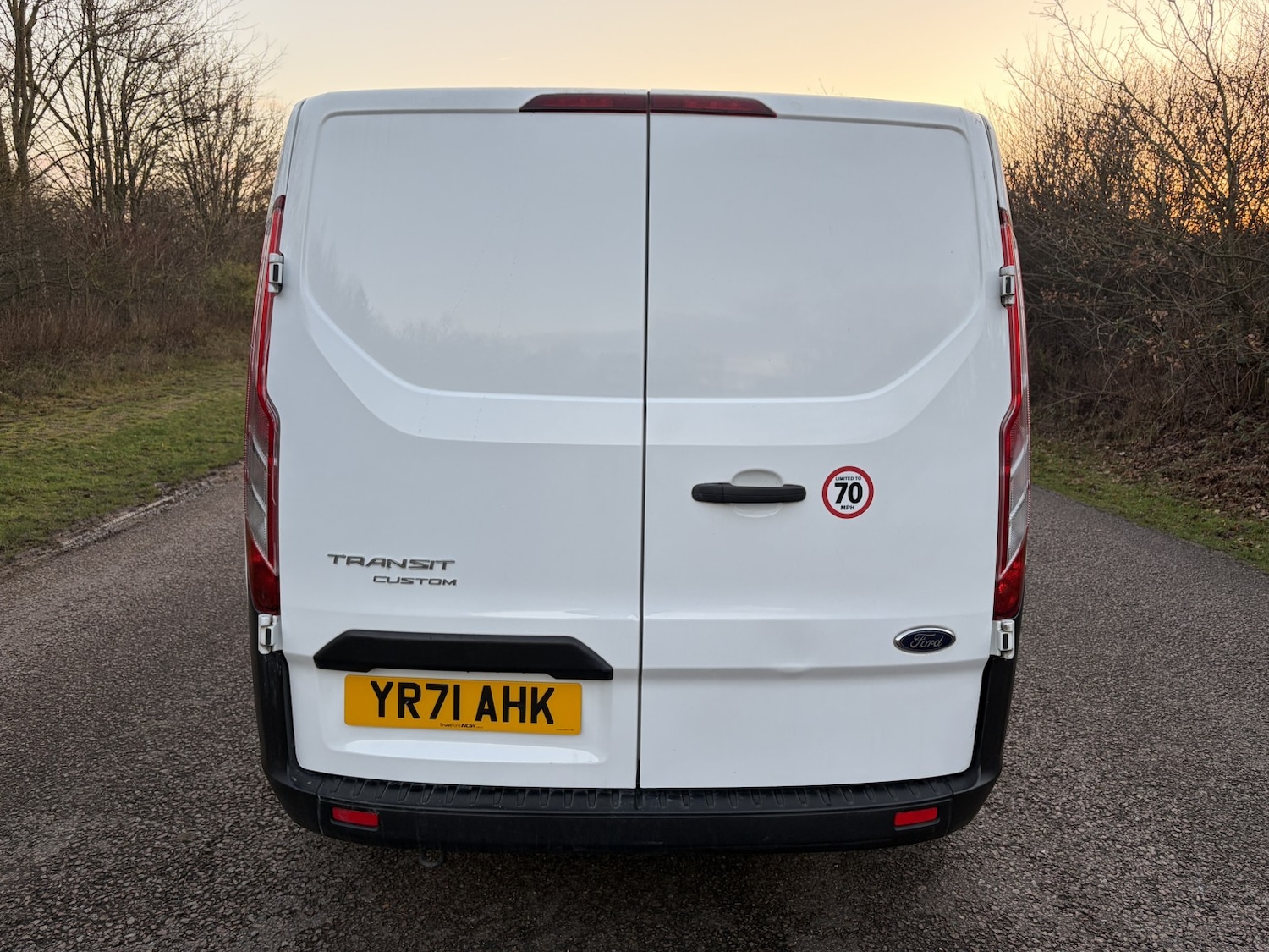 Used Ford Transit Custom 2021 for sale - 77023137: Photo 12